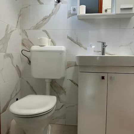 Tratincica Διαμέρισμα