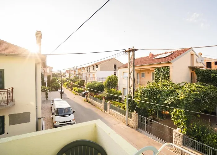 Tratincica Apartman Vodice