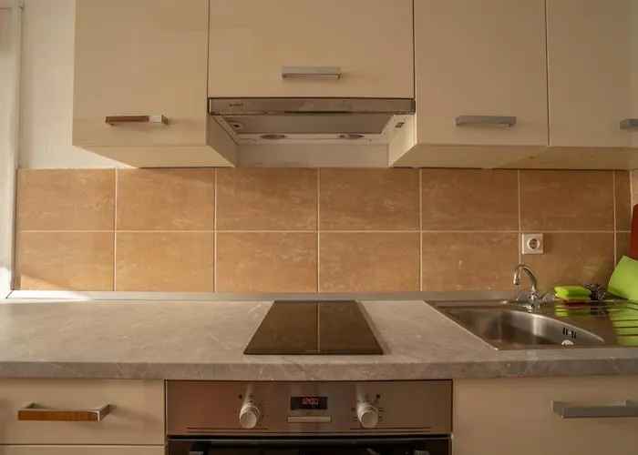 Appartement Tratincica