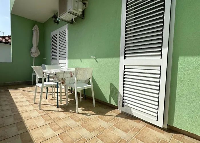 Apartman Tratincica *