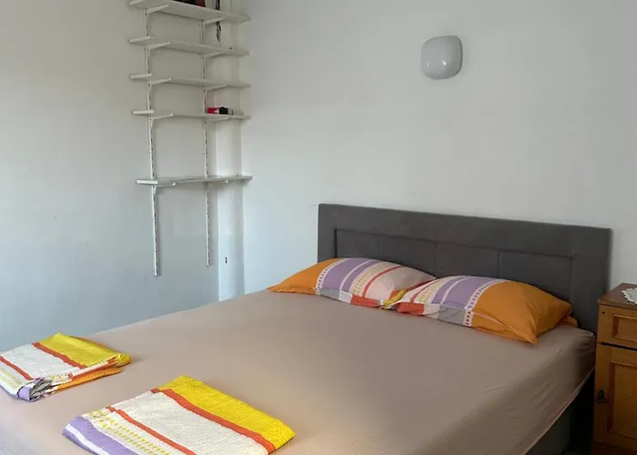 Tratincica Apartman *